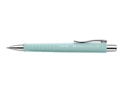 Stylo bille - Bleu - Poly ball XB - Carabic blue - Faber Castell