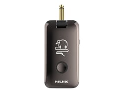 Nux Mighty Plug - Préampli casque nomade pour guitare et basse
