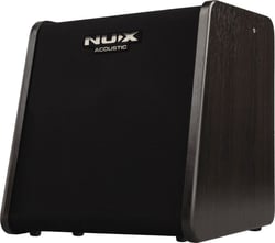 Nux Stageman II AC-80 - Amplificateur acoustique pour guitare - 80 Watt