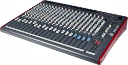 Allen & Heath ZED-24 - Table de mixage 
