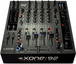 Allen & Heath Xone 92 - Console club