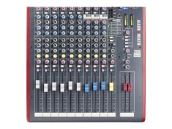 MIXEUR ANALOGIQUE ZED 6 IN MONO, 3 STEREO, 4 AUX