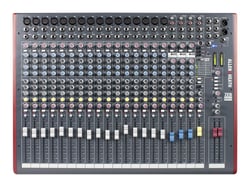 Allen & Heath ZED 22FX - Mixeur analogique avec DSP FX - 22 canaux