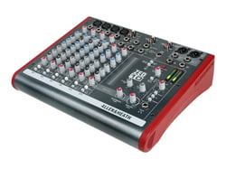 CC HS - TABLE DE MIXAGE ZED-10