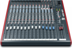 CC HS - TABLE DE MIXAGE ZED-18