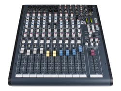 CC HS - CONSOLE ANALOGIQUE BROADCAST XB-14-2