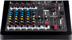 Allen & Heath ZEDI-10 - Table de mixage analogique