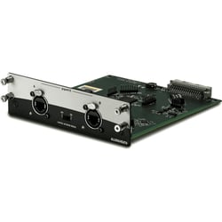 Allen & Heath MDLGACE - Carte réseau audio numérique
