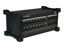 Allen & Heath DX168 - Boîtier de scène numérique