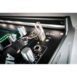 SAH SQ-5 - Console de mixage numérique