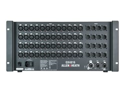 Allen & Heath GX4816 - Module d'expansion audio analogique