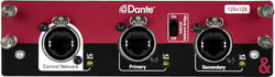 CC HS - CARTE RESEAU AUDIO DANTE 128X128