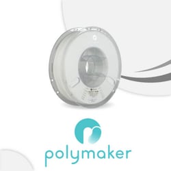 Filament Dagoma - PolyFlex PLA - Blanc - diamètre 1,75mm - 750g - Pour imprimante 3D