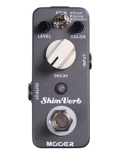 Mooer - Shim Verb Reverb