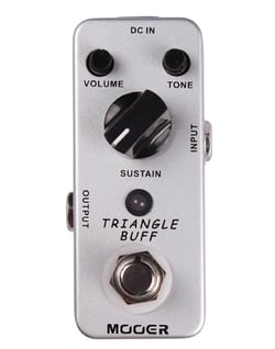 Mooer - Triangle Buff Fuzz