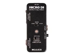 MICRO D.I. BOÎTE DE DIRECTE
