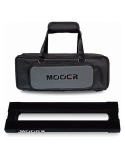 Mooer - Pédalier pour micro pédales Stomplate Mini PB-05