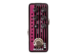 BLACKNIGHT MICRO PREAMP ENGL® BLACKMORE
