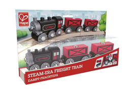 Train de marchandise vapeur - Hape