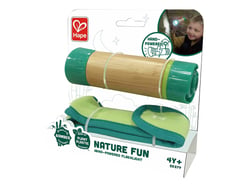 Hape Nature Fun - Lampe torche manuelle