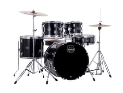 Mapex Comet Fusion 20 CM5044FTCDK -  Set de batterie - Noir