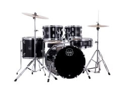 Mapex Comet Jazz CM5844FTCDK -  Set de batterie - Noir