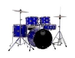 Mapex Comet Jazz/Junior 18 CM5844FTCIB -  Set de batterie - Bleu indigo