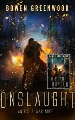 Onslaught: Special Edition - Exile War, #1