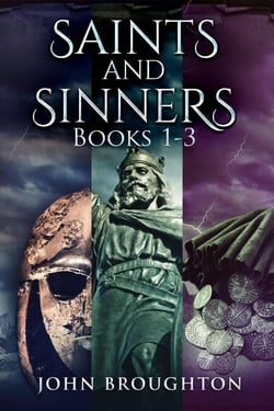 Saints And Sinners - Books 1-3 - Saints And Sinners