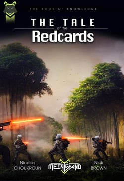 Metaisland - Book 1 - The tale of Redcards - Metaisland, #1
