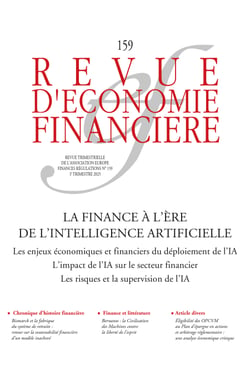 La finance à l'ère de l'intelligence artificielle