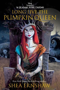 Long Live the Pumpkin Queen - Tim Burton's The Nightmare Before Christmas