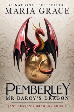 Pemberley: Mr. Darcy's Dragon - Jane Austen's Dragons, #1