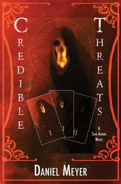 Credible Threats - Sam Adams, #1