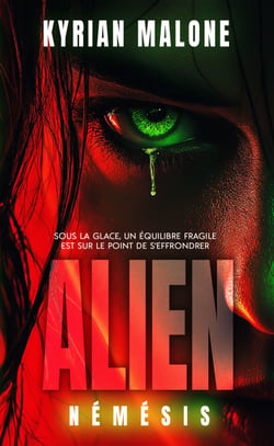Alien Némésis (Livre lesbien, roman lesbien) Romance lesbienne militaire - slow burn - Romance lesbienne militaire - slow burn