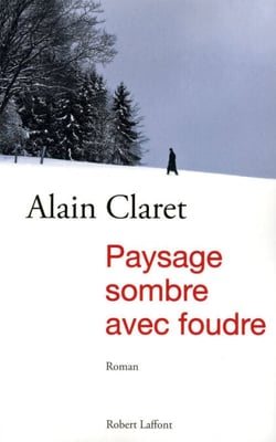 Paysage sombre avec foudre - e-romans