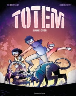 Totem, Tome 03 - Game over