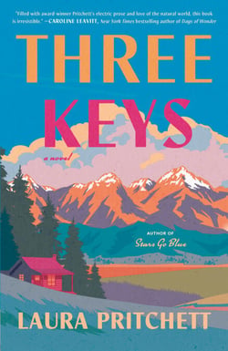 Three Keys - A Novel