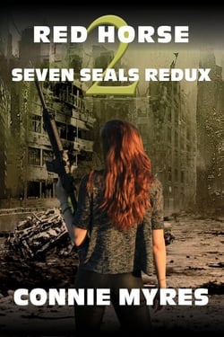 Red Horse - Seven Seals Redux, #2