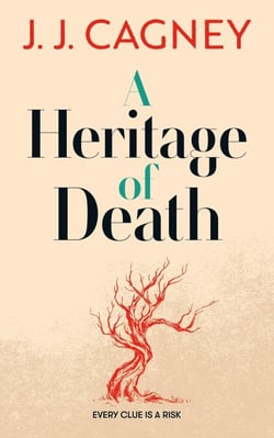 A Heritage of Death - A Reverend Cici Gurule Mystery, #2