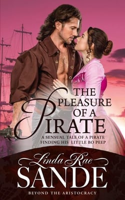The Pleasure of a Pirate - Beyond the Aristocracy, #2
