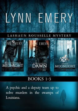 LaShaun Rousselle Mysteries Books 1-3 - LaShaun Rousselle Mystery