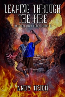 Leaping Through the Fire - Journey into Chaos, #2