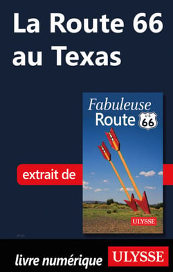 La Route 66 au Texas