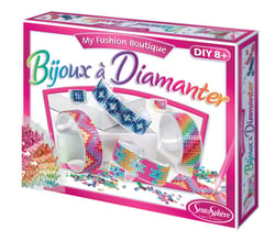 BIJOUX A DIAMANTER
