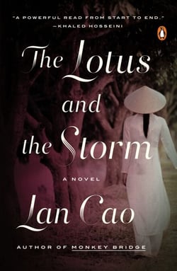 The Lotus and the Storm - A Novel