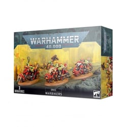 Orks : Warbiker Mob - Warhammer 40,000