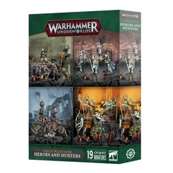 Order Warbands : Heroes and Hunters - Warhammer Underworlds