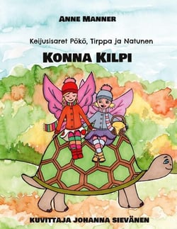 Keijusisaret Pökö, Tirppa ja Natunen - Konna Kilpi