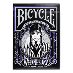 Cartes à jouer - Bicyle - Mercredi